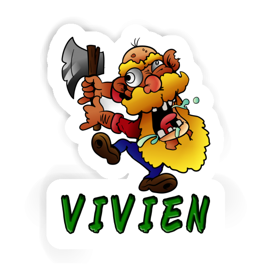 Forester Sticker Vivien Gift package Image