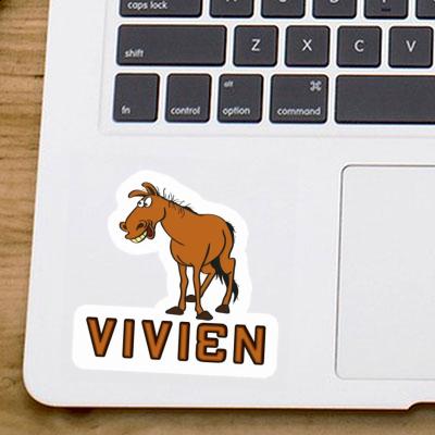 Sticker Ross Vivien Notebook Image