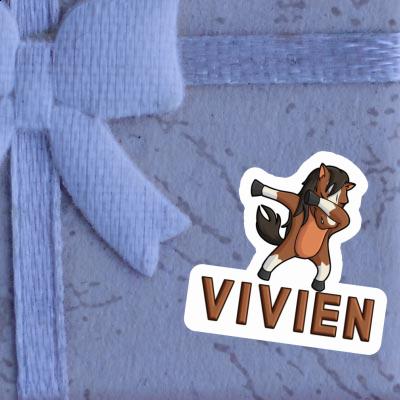 Vivien Sticker Horse Gift package Image