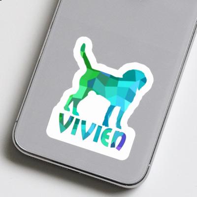 Sticker Dog Vivien Gift package Image