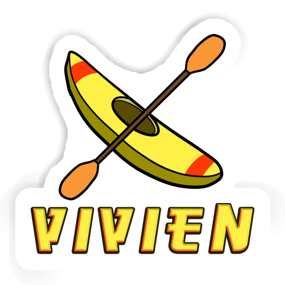 Sticker Kanu Vivien Notebook Image