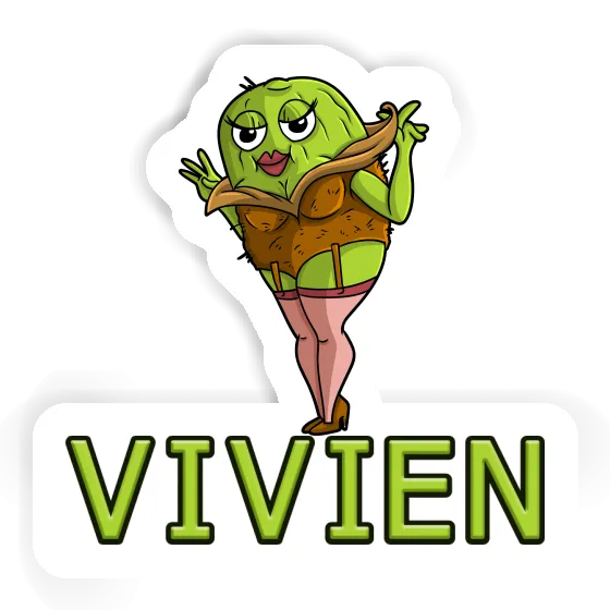 Vivien Sticker Kiwi Gift package Image