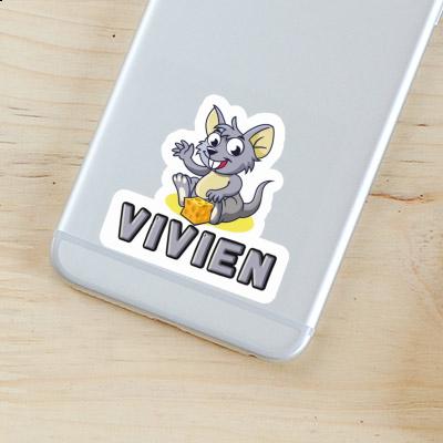 Mouse Sticker Vivien Gift package Image