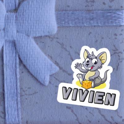 Mouse Sticker Vivien Gift package Image