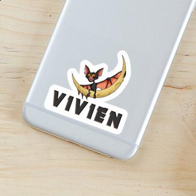 Vivien Sticker Bat Gift package Image