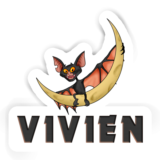 Vivien Sticker Bat Gift package Image