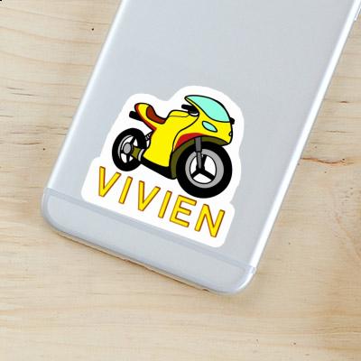 Vivien Aufkleber Motorrad Gift package Image