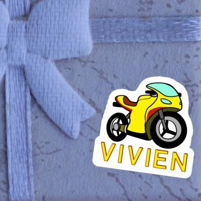 Vivien Aufkleber Motorrad Gift package Image