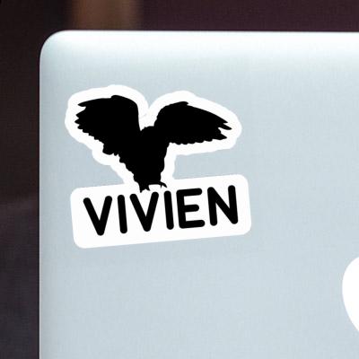 Owl Sticker Vivien Image