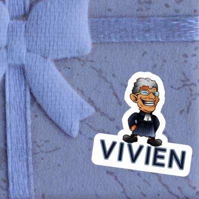 Sticker Priest Vivien Gift package Image