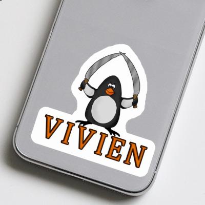 Sticker Vivien Sword Gift package Image