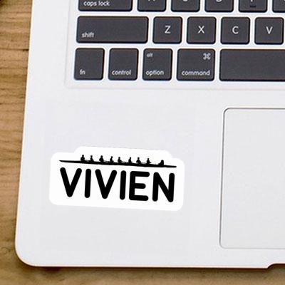 Sticker Ruderboot Vivien Gift package Image