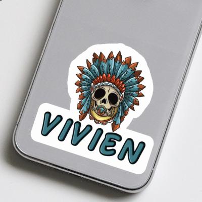 Baby-Skull Sticker Vivien Image