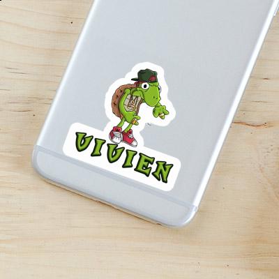 Vivien Sticker Turtle Gift package Image