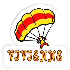 Parachute Sticker Vivienne Image