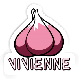Autocollant Ail Vivienne Image