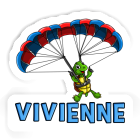 Sticker Vivienne Paraglider Image
