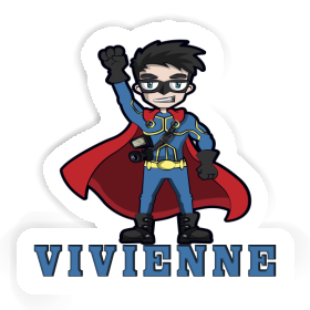 Autocollant Photographe Vivienne Image
