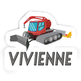 Vivienne Autocollant Dameuse Image