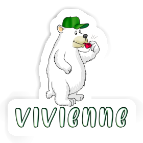 Vivienne Autocollant Arbitre Image