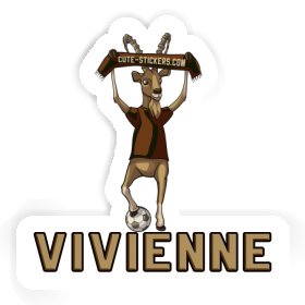 Sticker Capricorn Vivienne Image