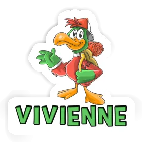 Sticker Vivienne Wanderer Image