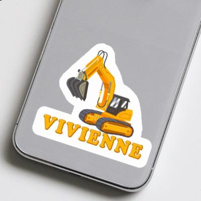 Autocollant Vivienne Pelleteuse Laptop Autocollant Vivienne Pelleteuse Laptop Image