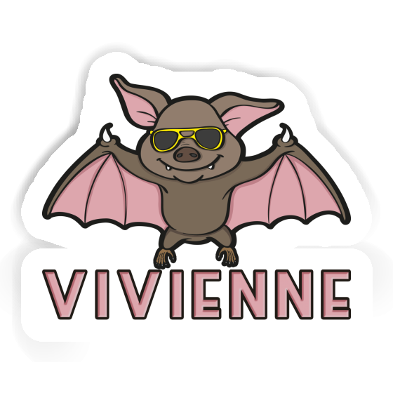 Chauve-souris Autocollant Vivienne Notebook Chauve-souris Autocollant Vivienne Gift package Image