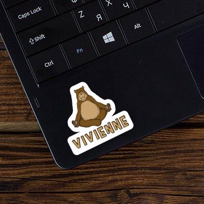 Vivienne Sticker Yogi Gift package Image