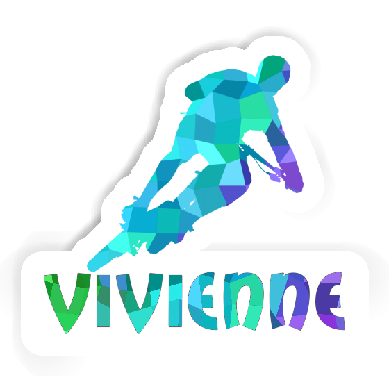 Biker Sticker Vivienne Gift package Image