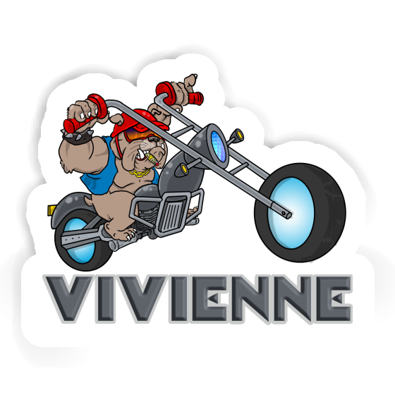 Chien Autocollant Vivienne Gift package Image