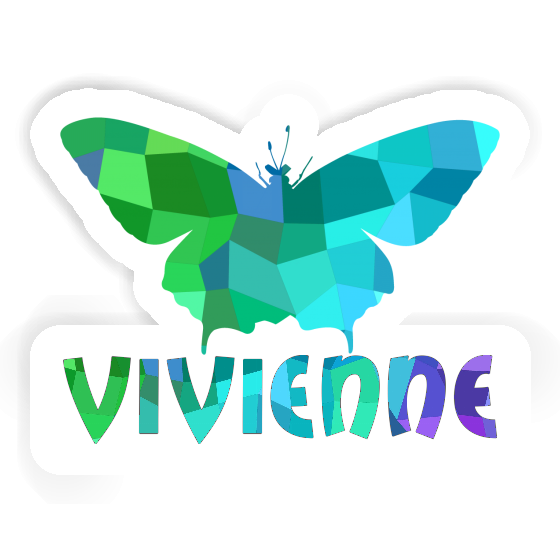 Vivienne Autocollant Papillon Laptop Vivienne Autocollant Papillon Laptop Image