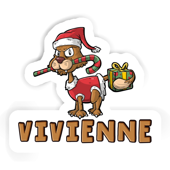 Sticker Cat Vivienne Sticker Cat Vivienne Image