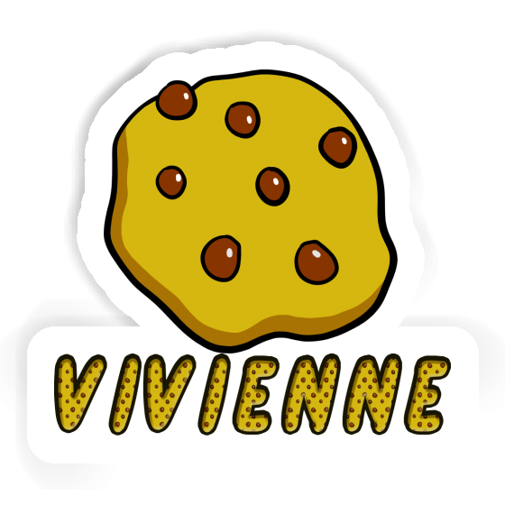 Sticker Vivienne Keks Image
