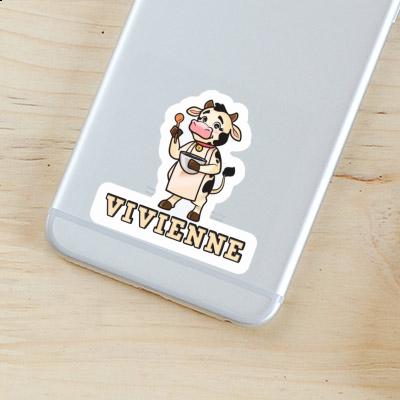Kuh Sticker Vivienne Laptop Kuh Sticker Vivienne Laptop Image
