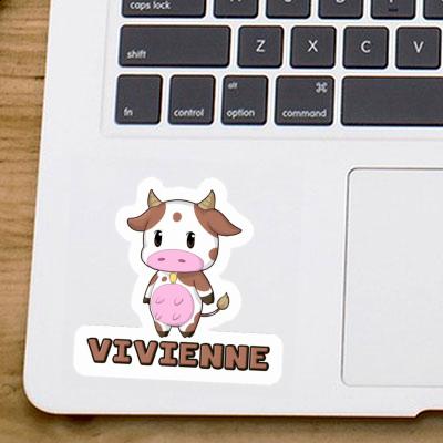 Autocollant Vivienne Vache Gift package Image