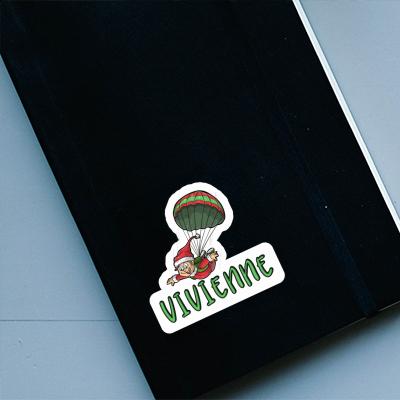 Vivienne Autocollant Parachutiste Gift package Image