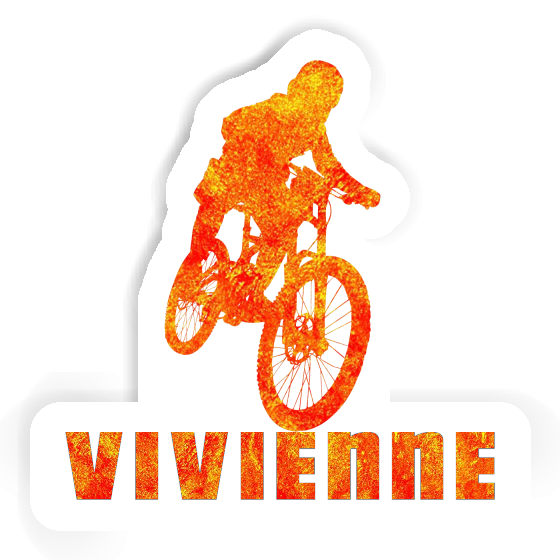 Autocollant Vivienne Freeride Biker Gift package Image