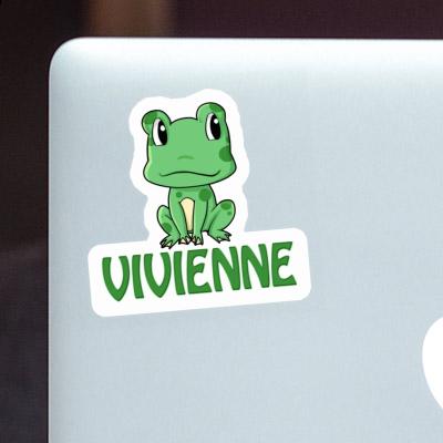 Grenouille Autocollant Vivienne Notebook Grenouille Autocollant Vivienne Gift package Image
