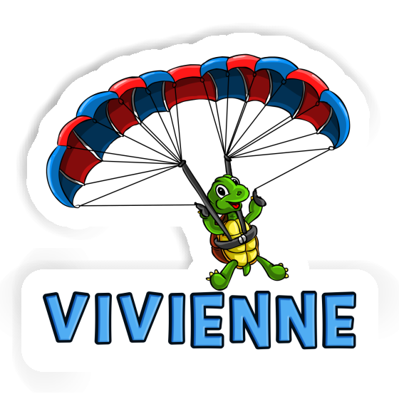 Sticker Vivienne Paraglider Sticker Vivienne Paraglider Image