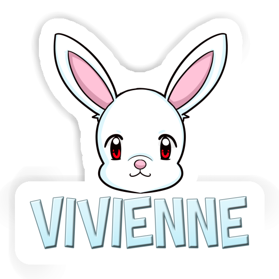 Lapin Autocollant Vivienne Notebook Lapin Autocollant Vivienne Gift package Image