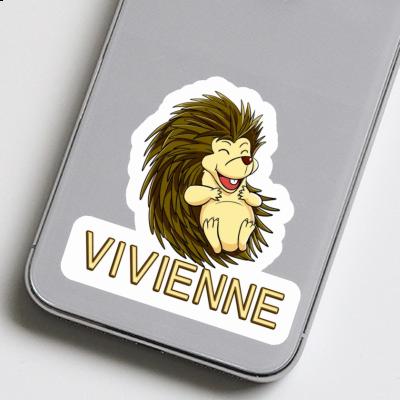 Hérisson Autocollant Vivienne Gift package Image