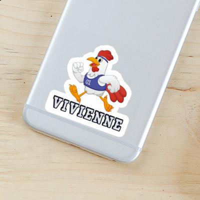 Sticker Läufer Vivienne Notebook Sticker Läufer Vivienne Notebook Image