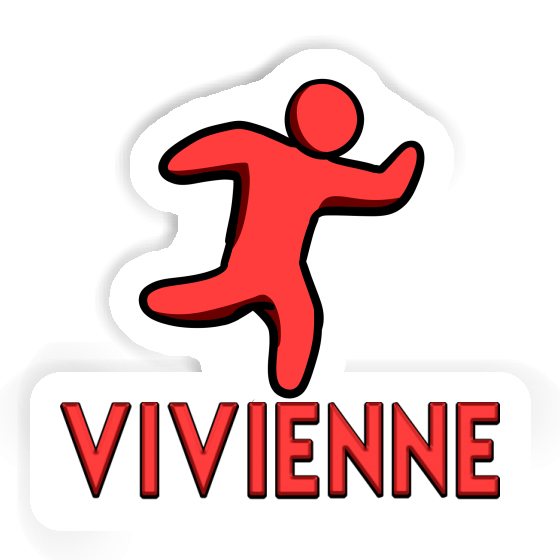 Jogger Aufkleber Vivienne Gift package Image