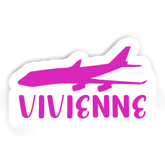 Autocollant Vivienne Jumbo-Jet Notebook Autocollant Vivienne Jumbo-Jet Notebook Image