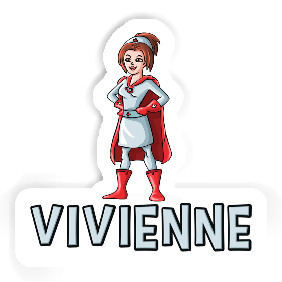 Autocollant Soignants Vivienne Notebook Autocollant Soignants Vivienne Gift package Image