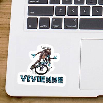 Aufkleber Biker Vivienne Gift package Image