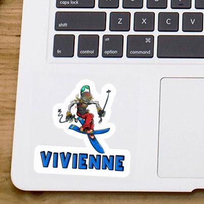 Autocollant Vivienne Freerider Gift package Image