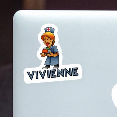 Vivienne Sticker Orderly Gift package Image