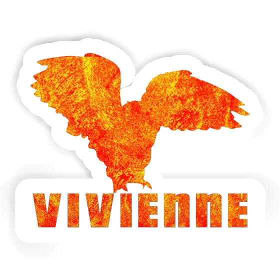 Hibou Autocollant Vivienne Gift package Image